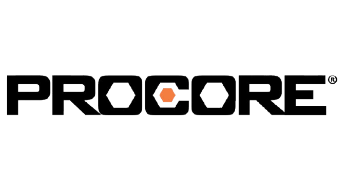 Procore logo